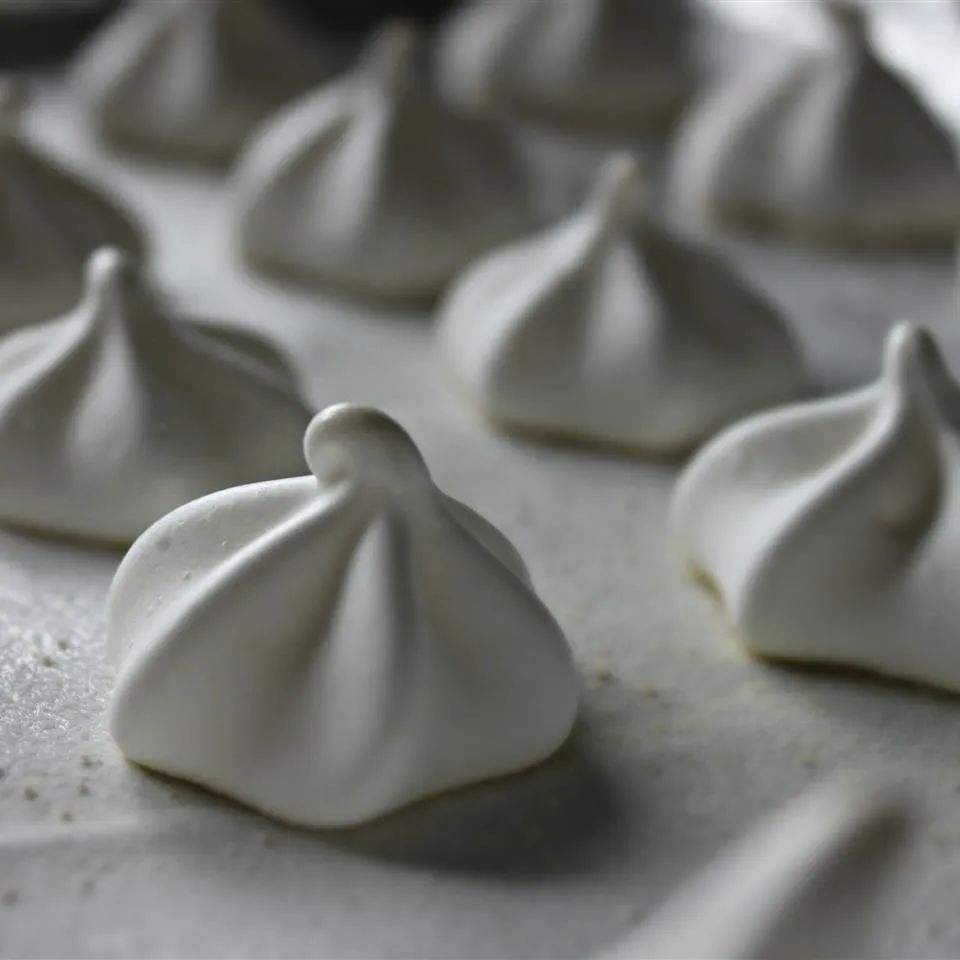 French Meringues