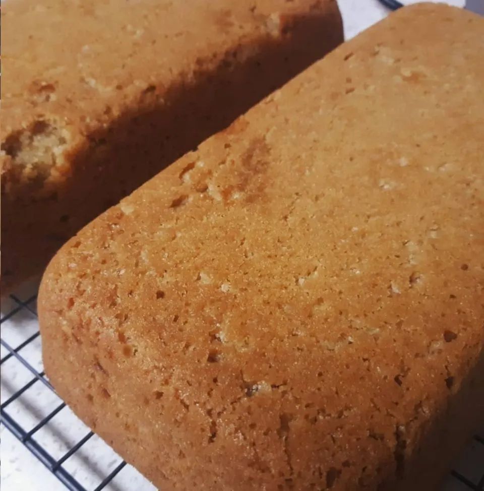 Pecan Sweet Potato Bread