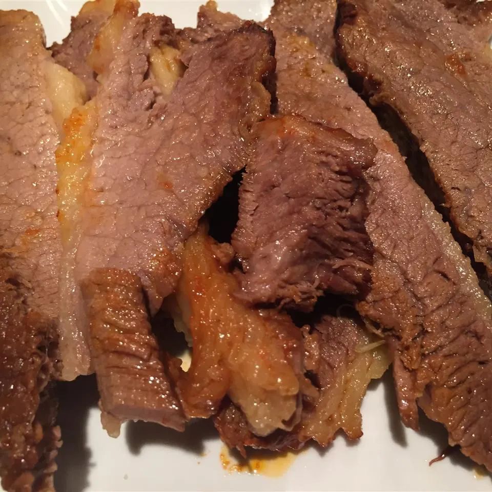 King Beef Oven Brisket