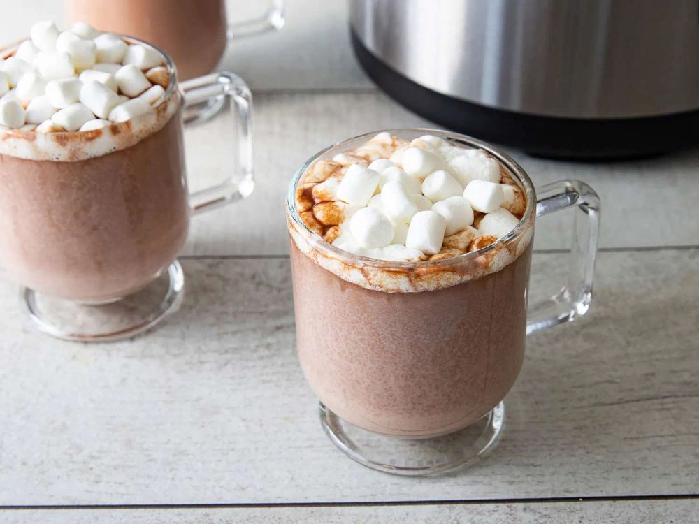 Best Slow Cooker Hot Chocolate