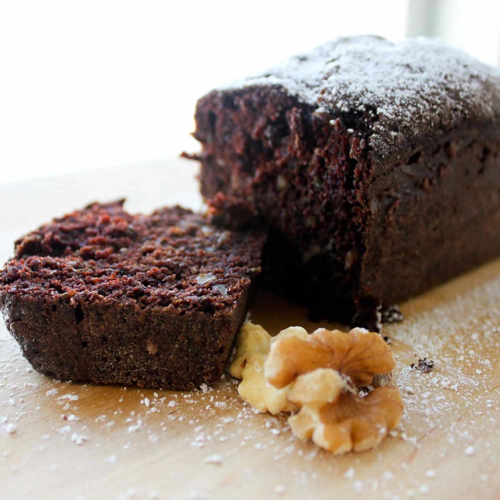 Chocolate Zucchini Cake