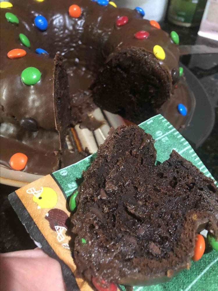 Best Chocolate Birthday Cake