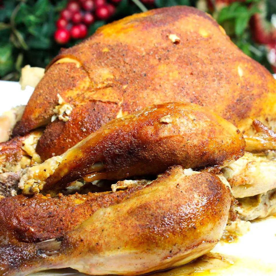 Slow Cooker Whole Chicken