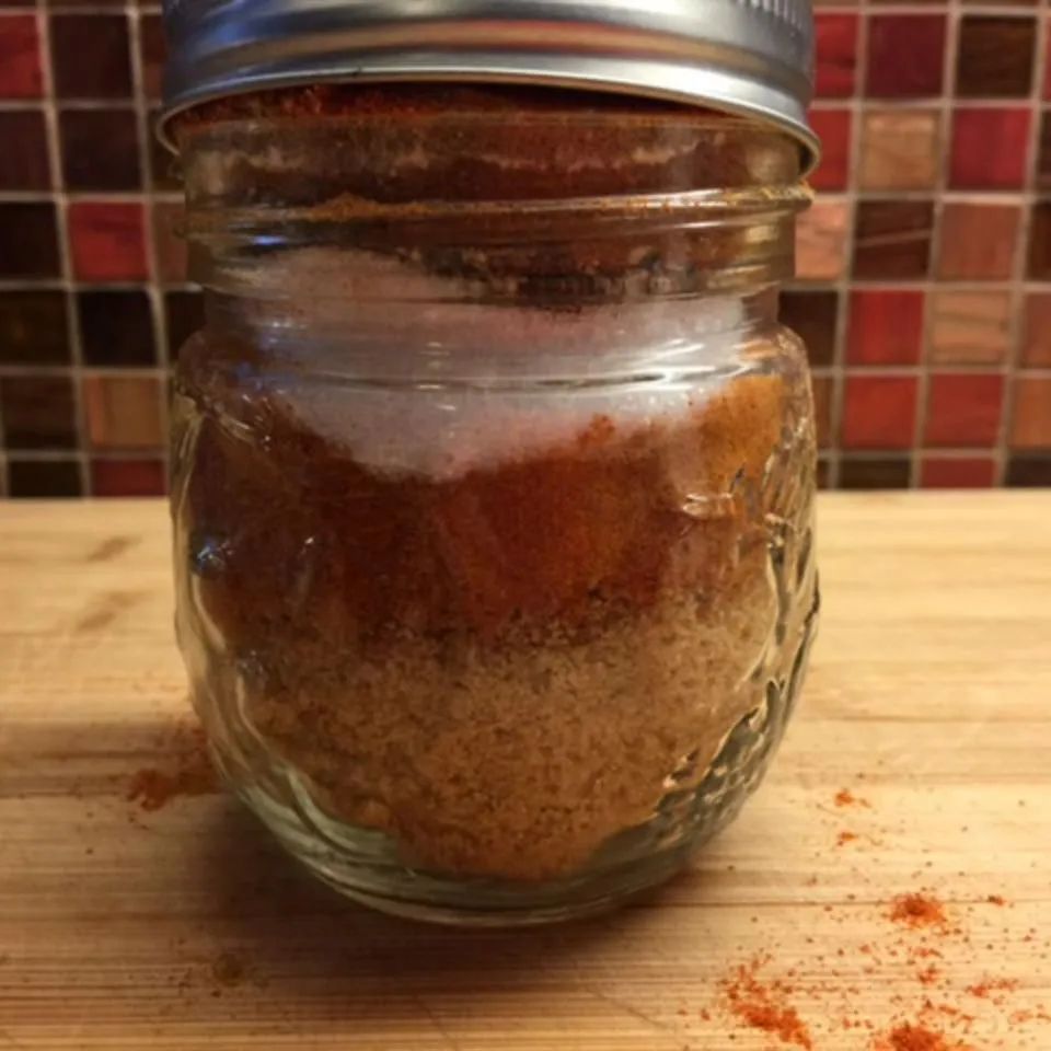 Uncle JJ's Rib Rub