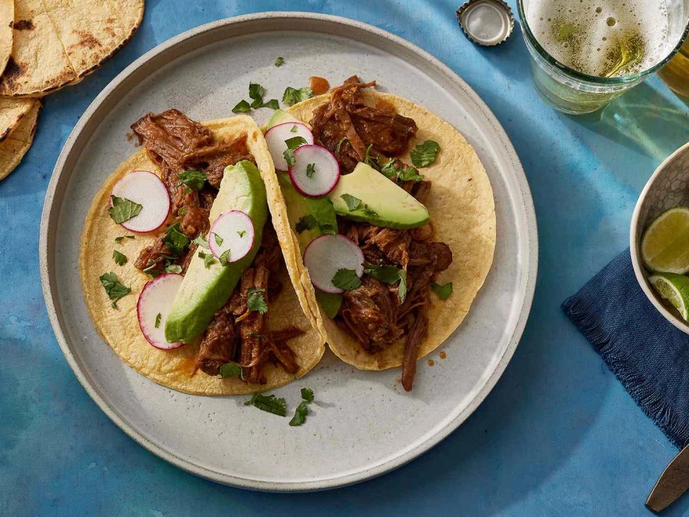 Barbacoa Tacos