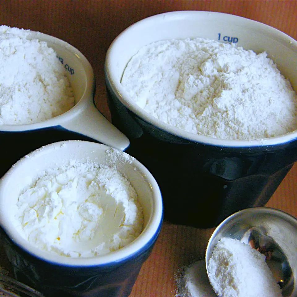 Gluten-Free Flour Mix