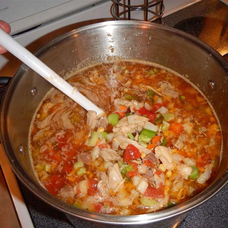 Traditional Kentucky Burgoo