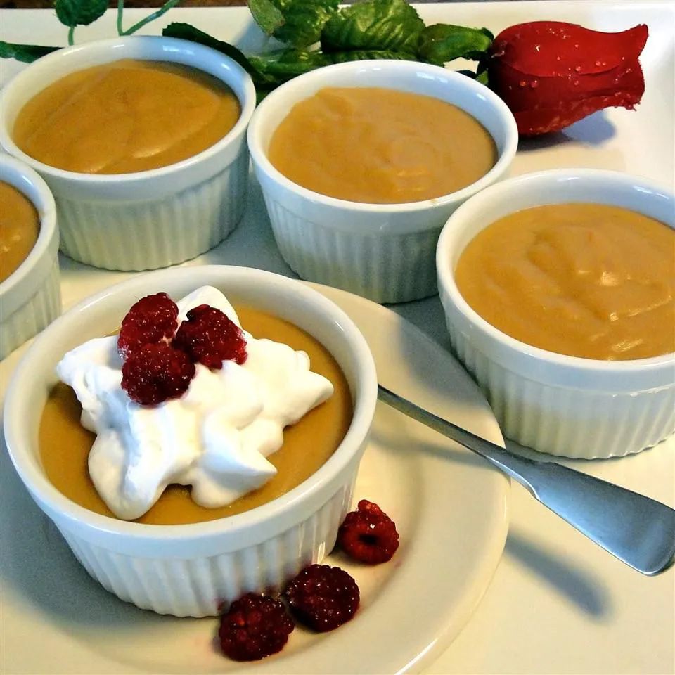 Kelly's Butterscotch Pudding