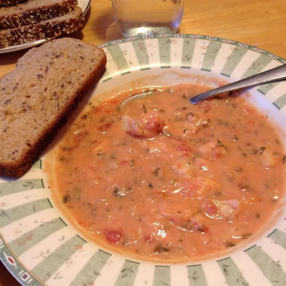 Fisherman's Catch Chowder