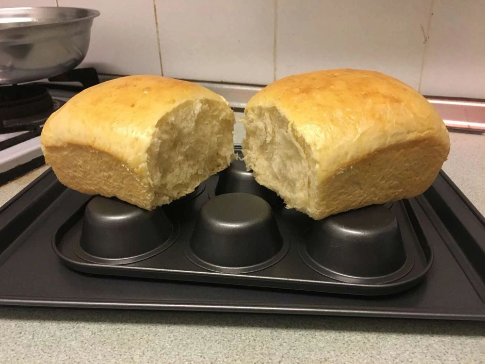 Hokkaido Milk Bread