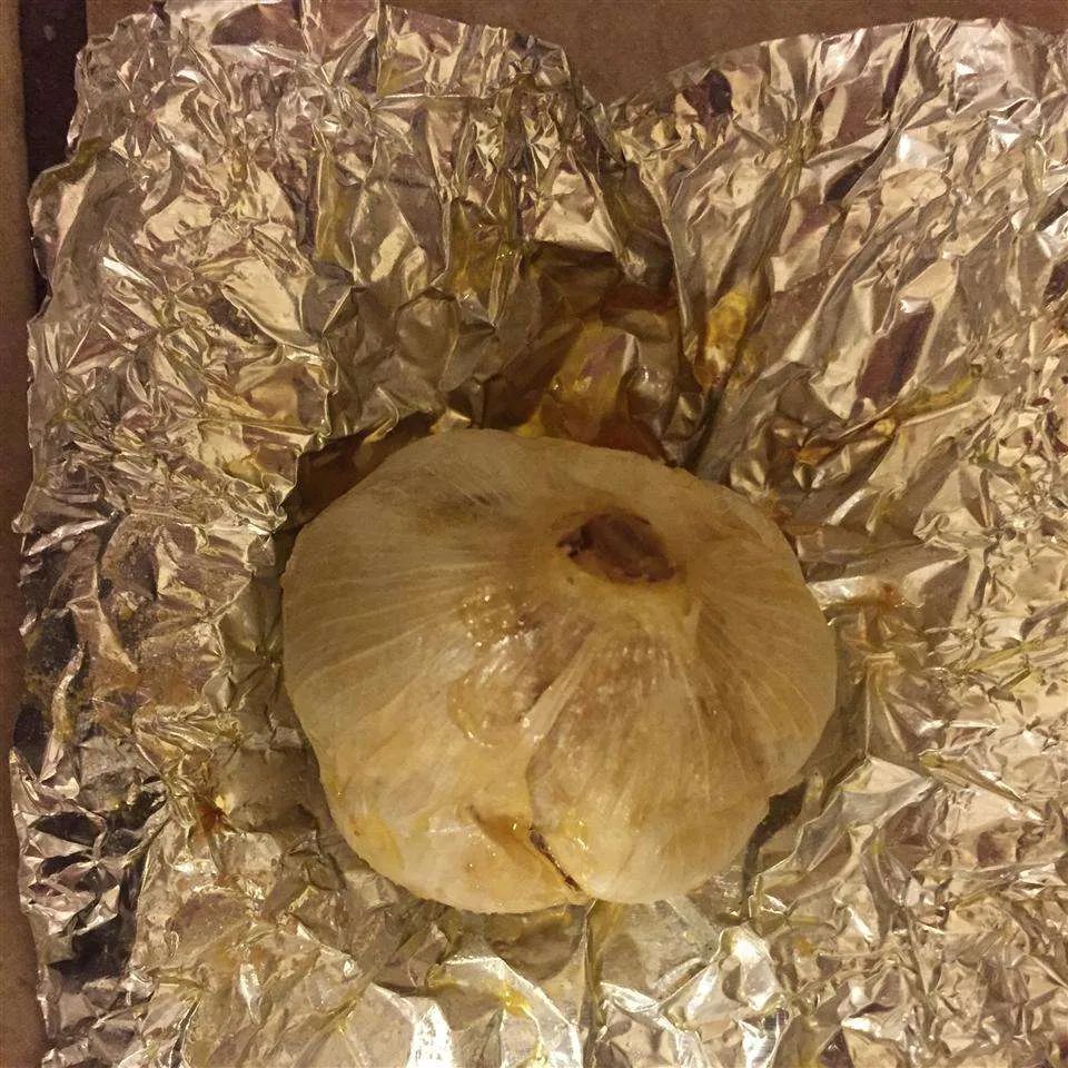 Baked Garlic