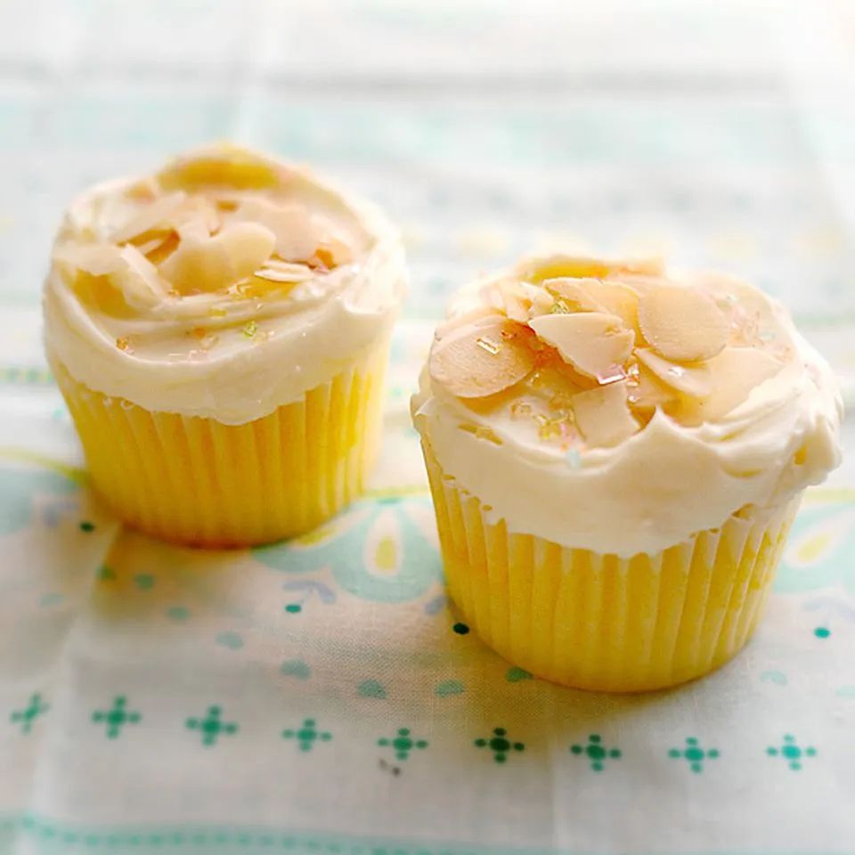 Lemon Cupcakes