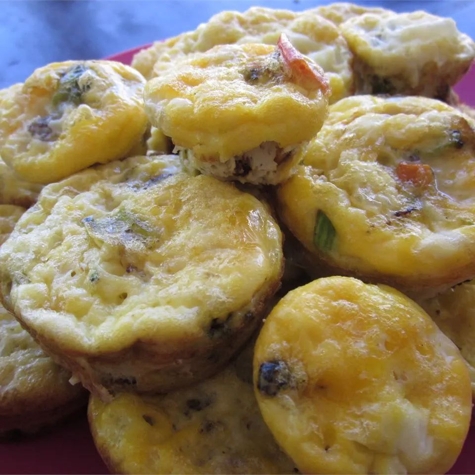 Sausage Egg Muffins