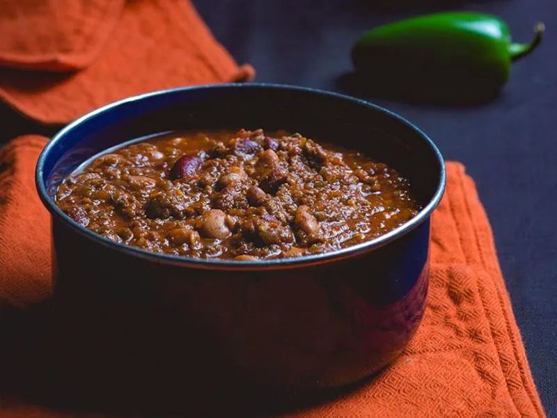 Colorado Buffalo Chili