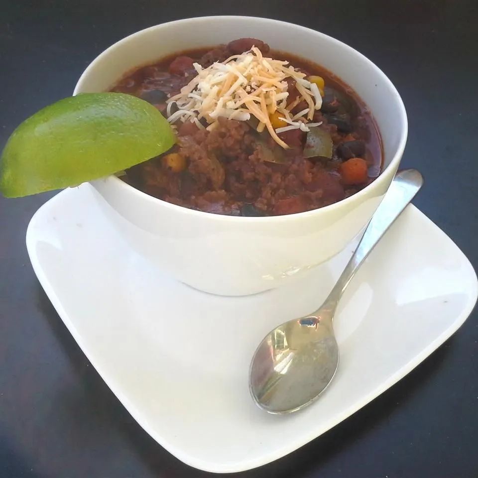 Grey Cup Chili