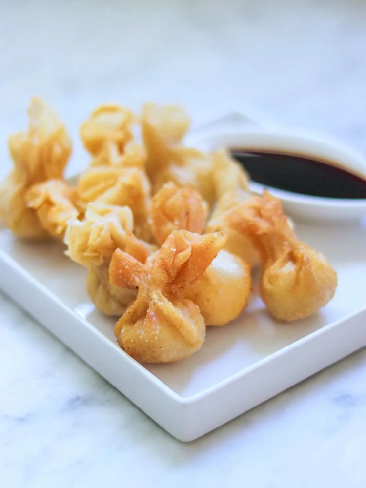 Shrimp Rangoon