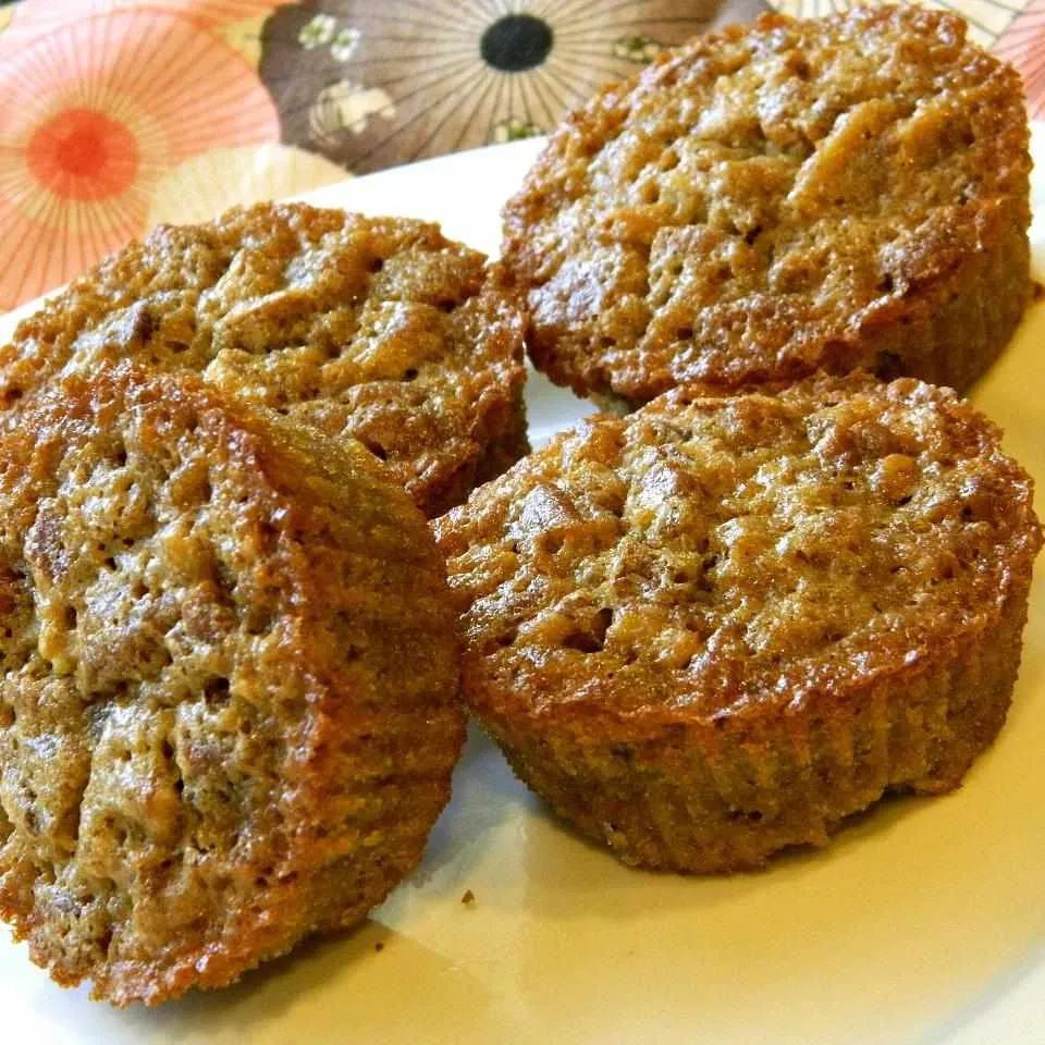 Pecan Pie Cupcakes