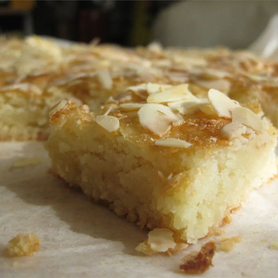 Almond Squares II