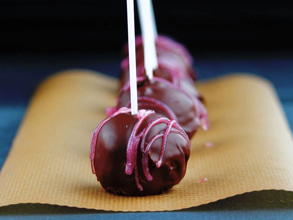 Easy Cake Pops