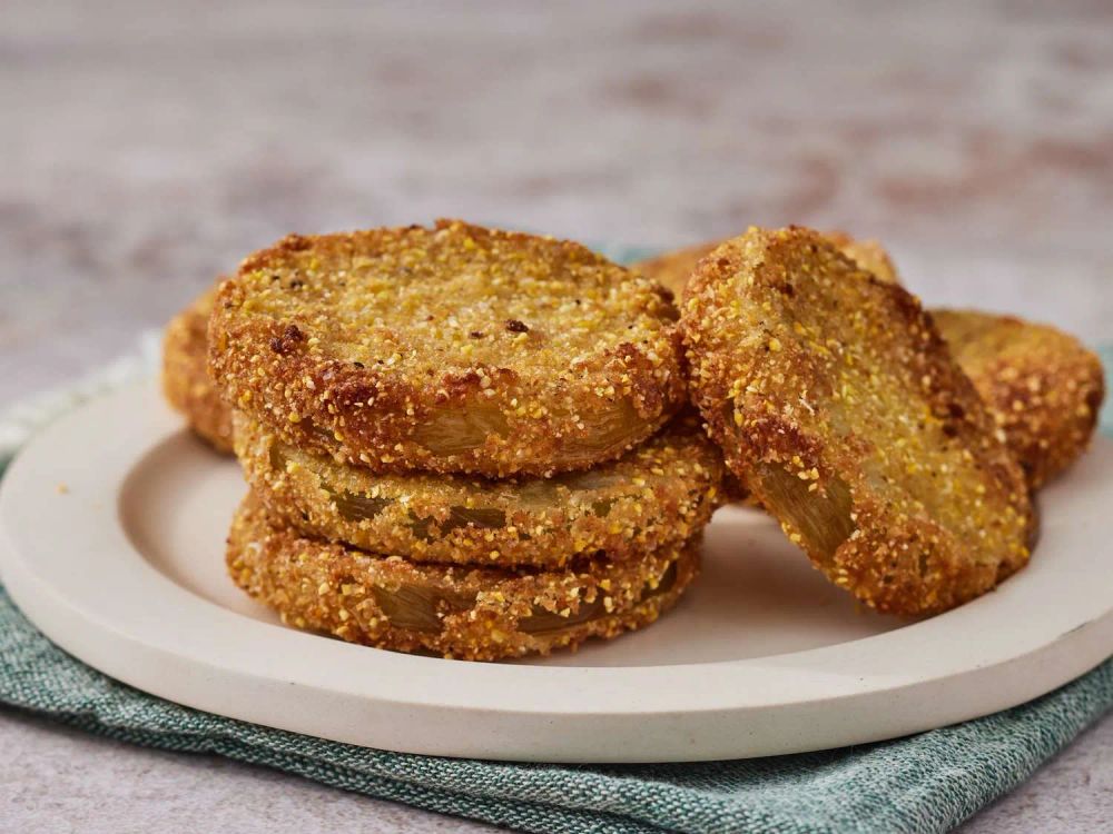 Best Fried Green Tomatoes