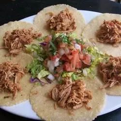 Slow Cooker Beef Tinga