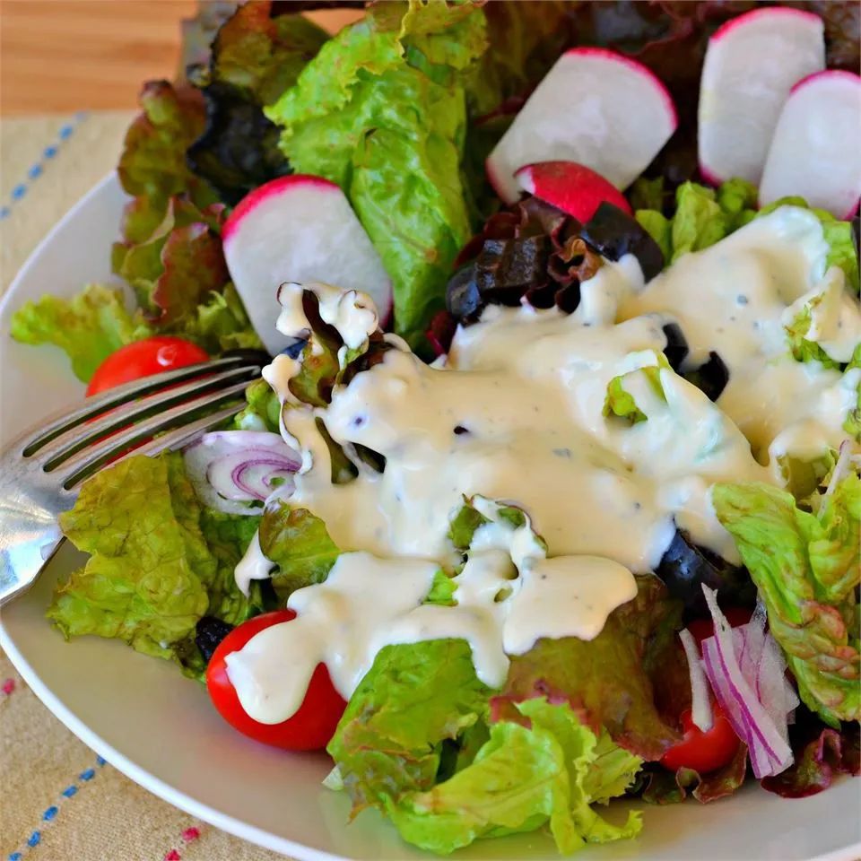 Chef John's Creamy Blue Cheese Dressing