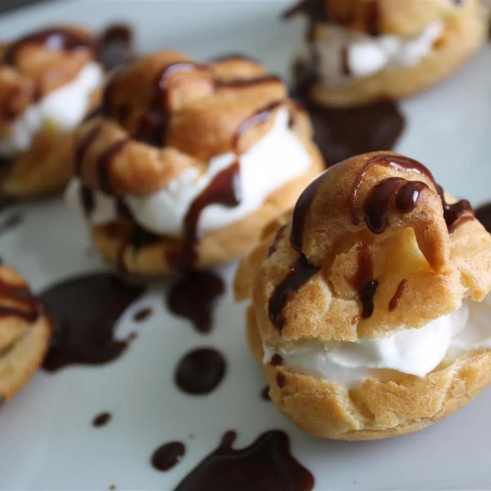 Cream Puffs II