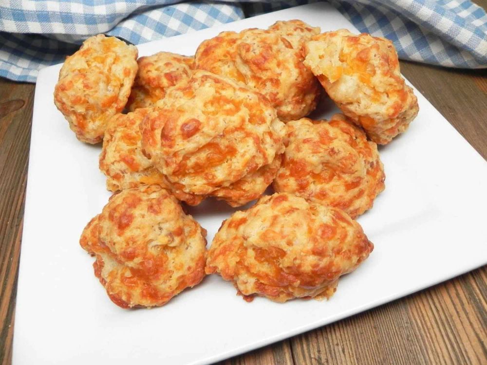 Easy Sausage Cheese Balls