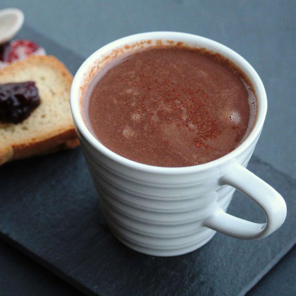 Dairy-Free Hot Chocolate