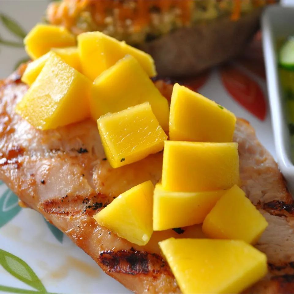 Mango Teriyaki Marinade