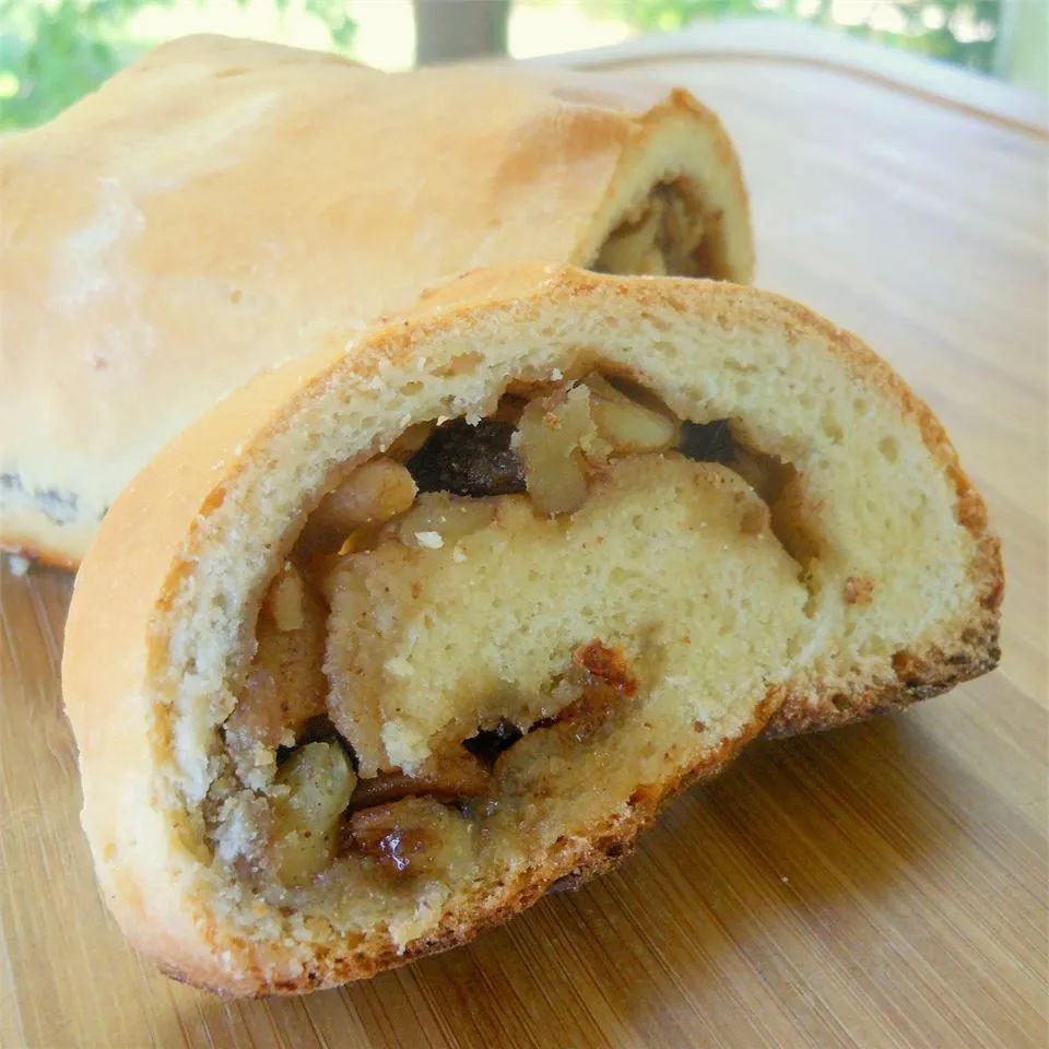 Walnut Cinnamon Swirl