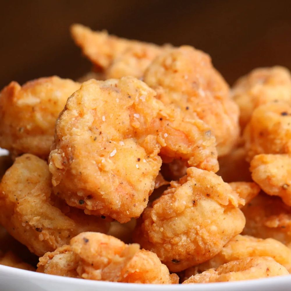 Popcorn Shrimp