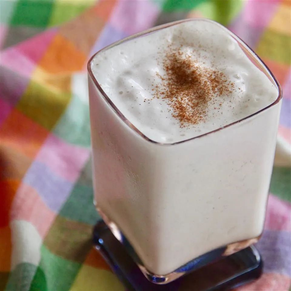 Crazy Cinnamon Milkshake