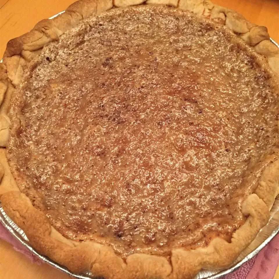 Sugar Cream Pie IV