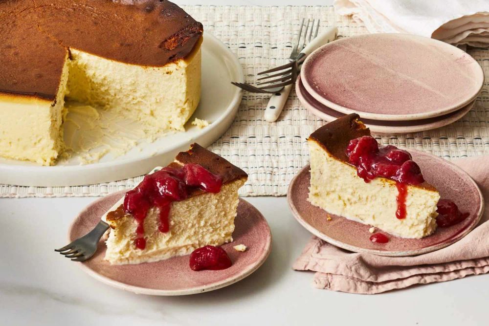 Very, Very, Very Good Cheesecake