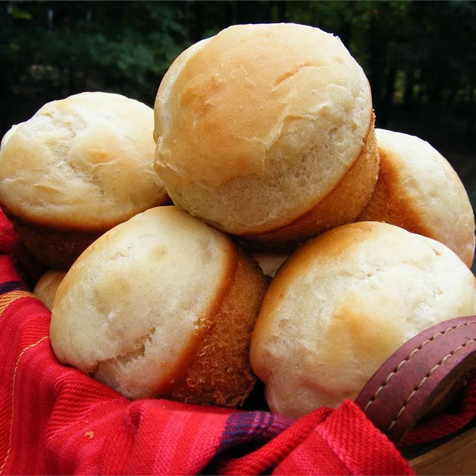 Double Quick Dinner Rolls