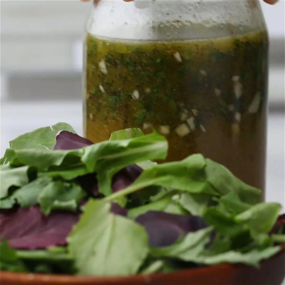 Italian Salad Dressing