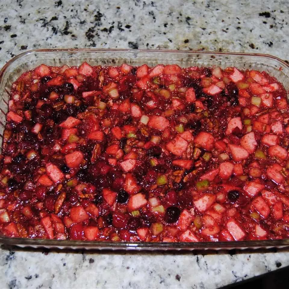 Grandma Freel's Cranberry Salad