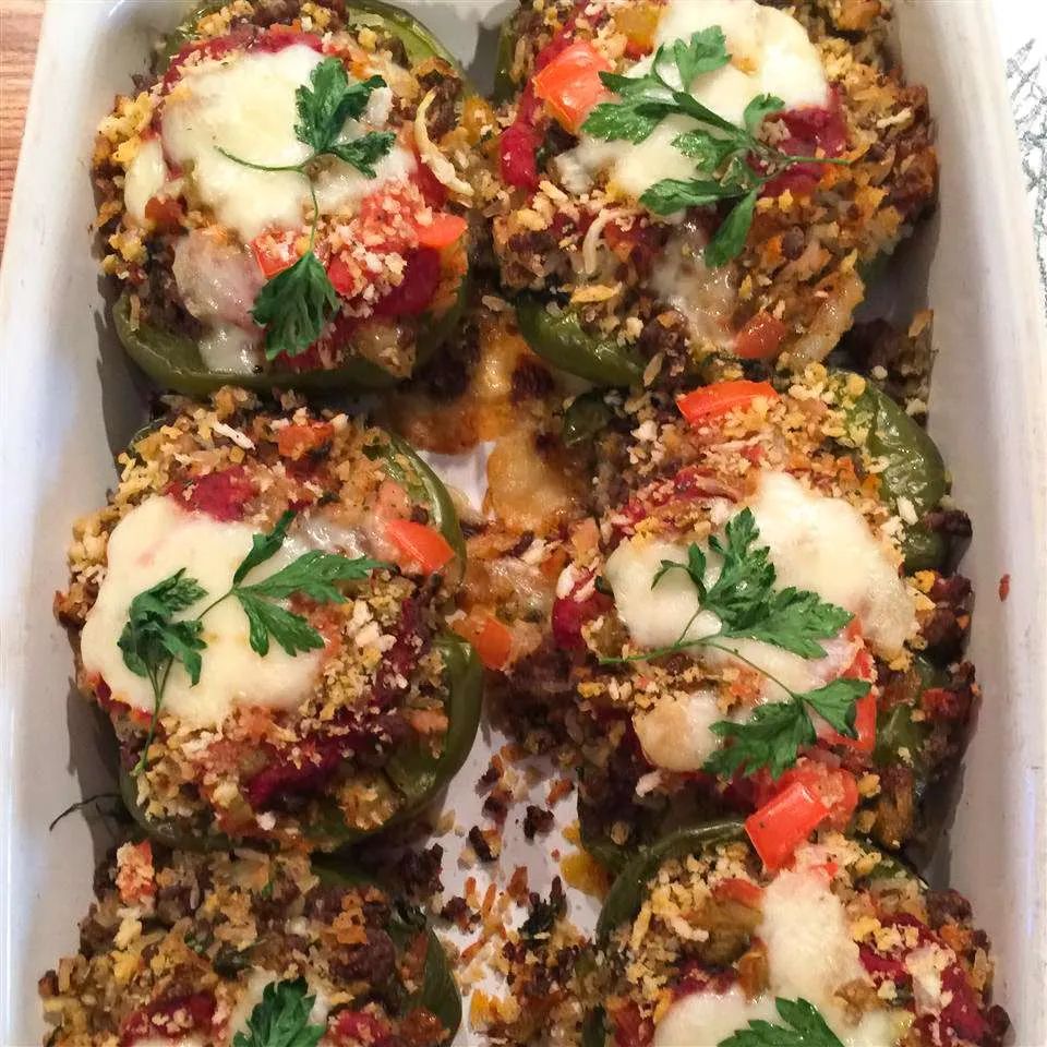 Stuffed Bell Peppers