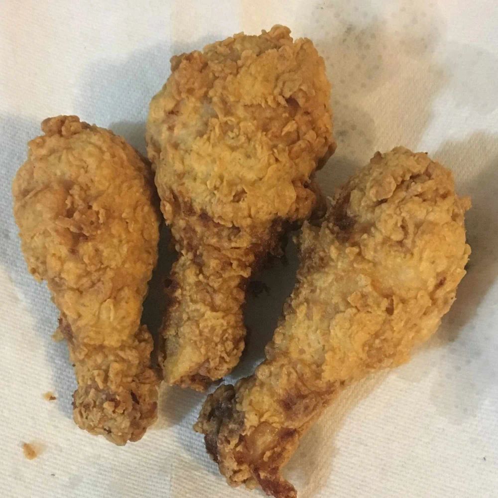 Buttermilk Fried Chicken