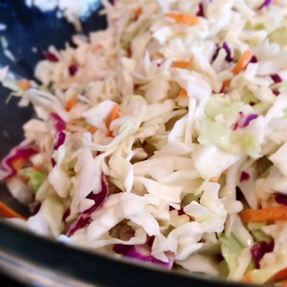 Jayme's Coleslaw