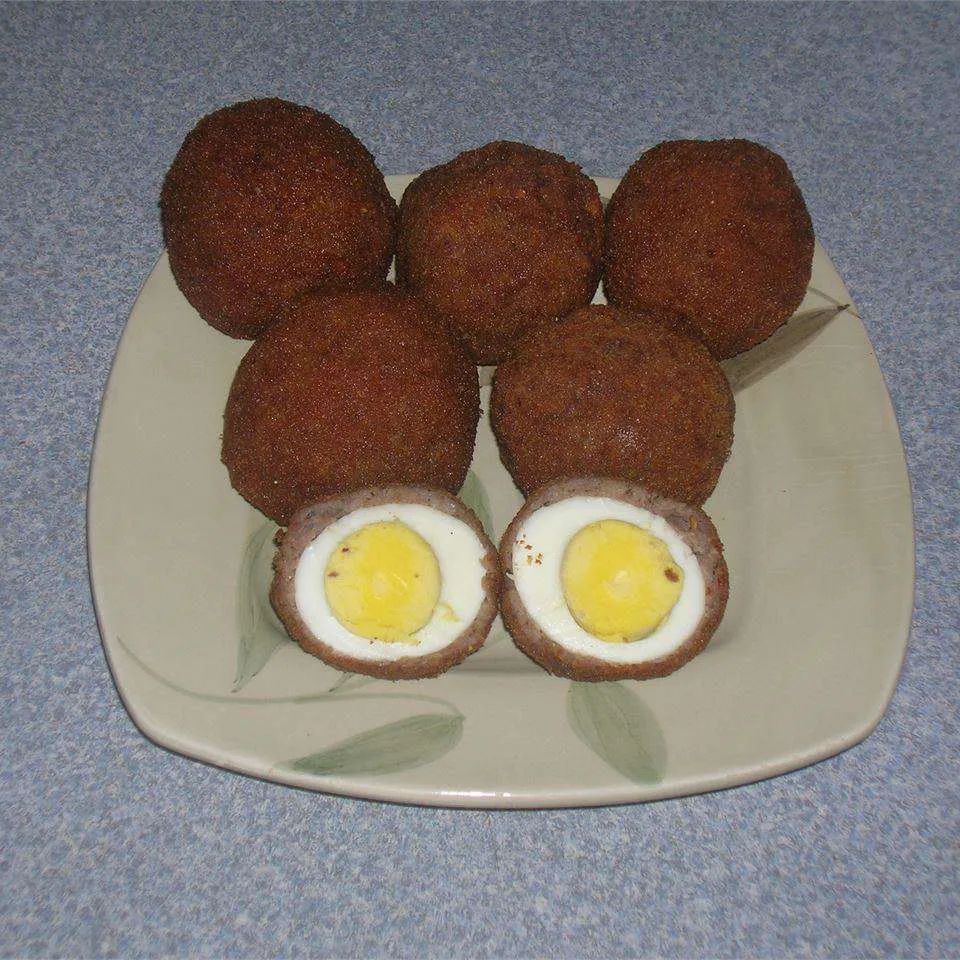 Scotch Eggs