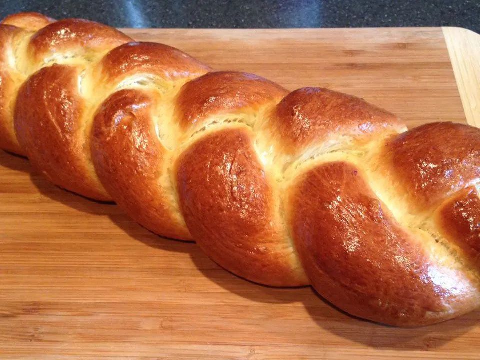 Sy's Challah