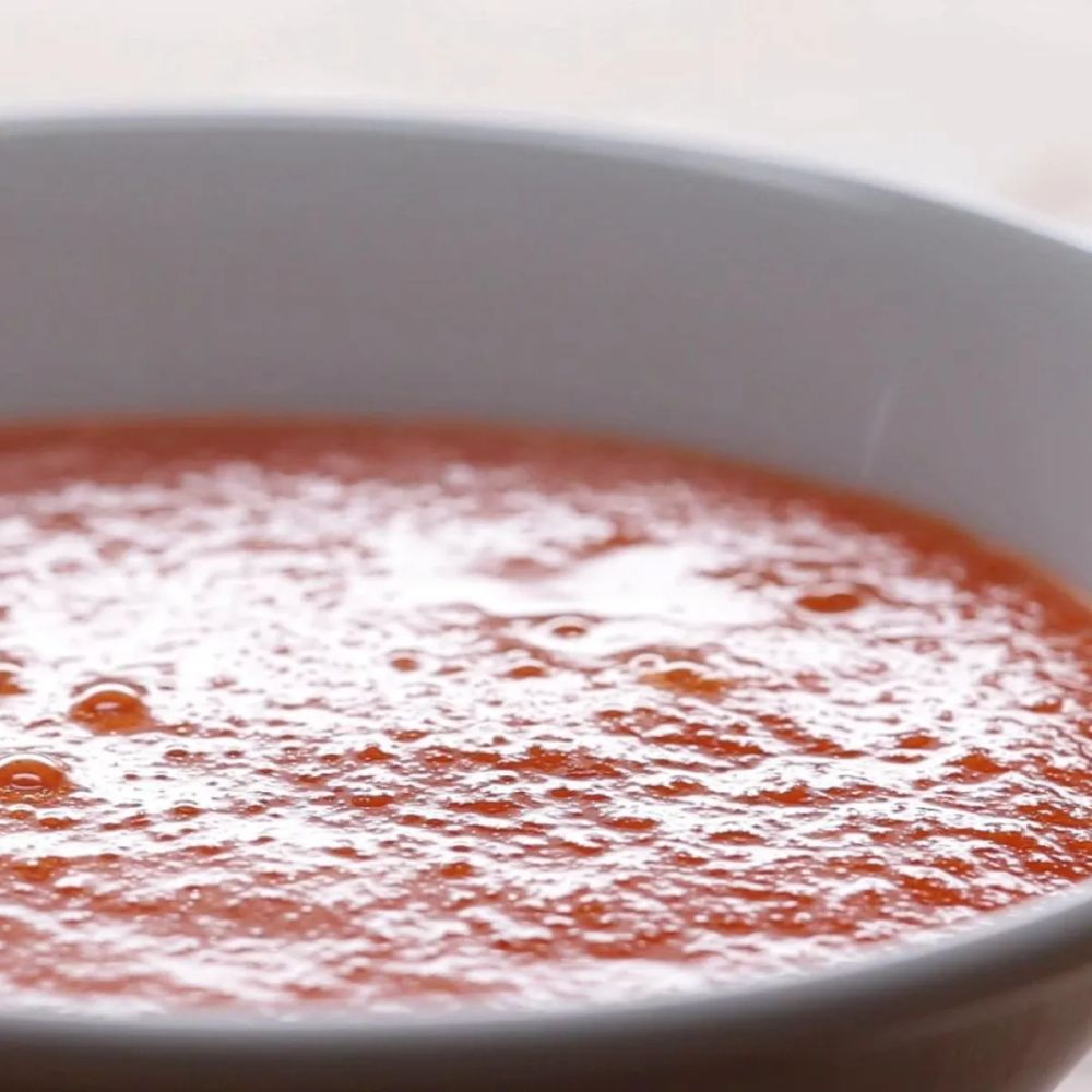 Red Pepper Soup