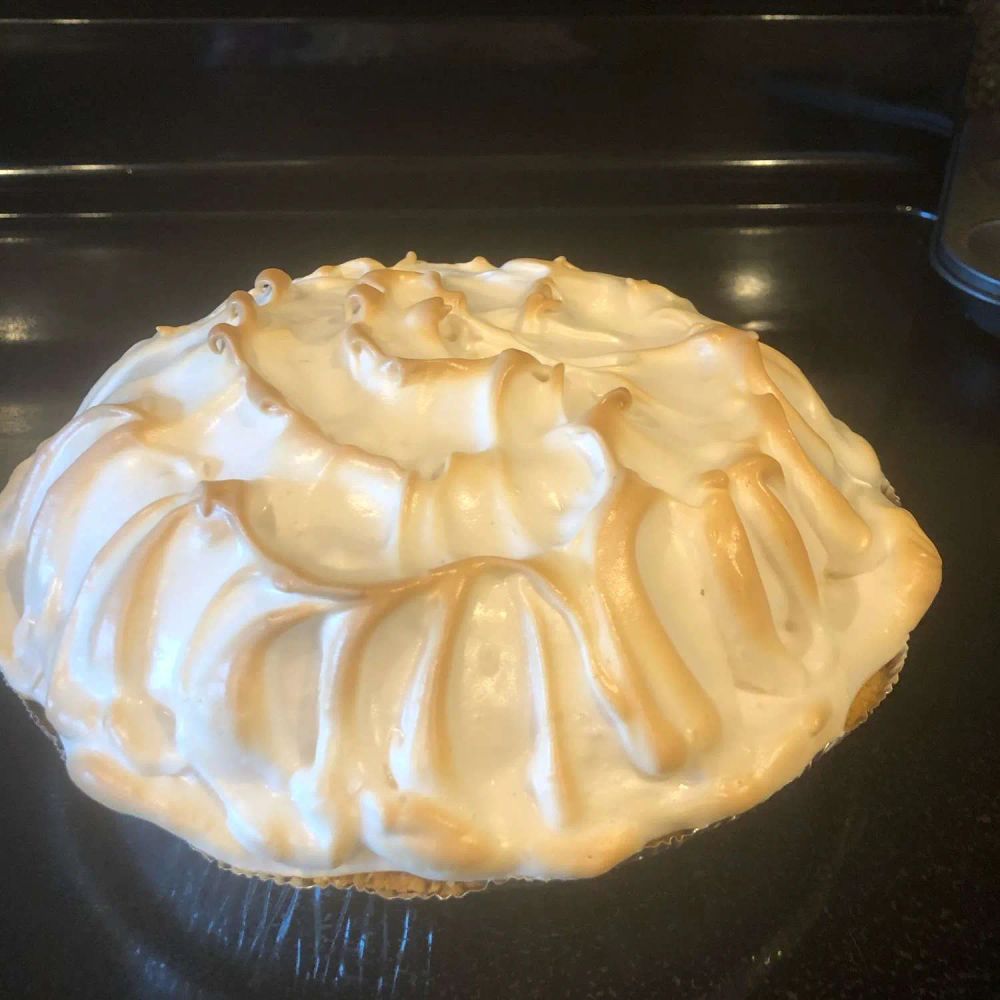 Meringue II