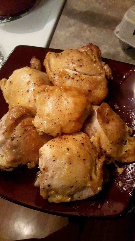 Honey Baked Chicken I