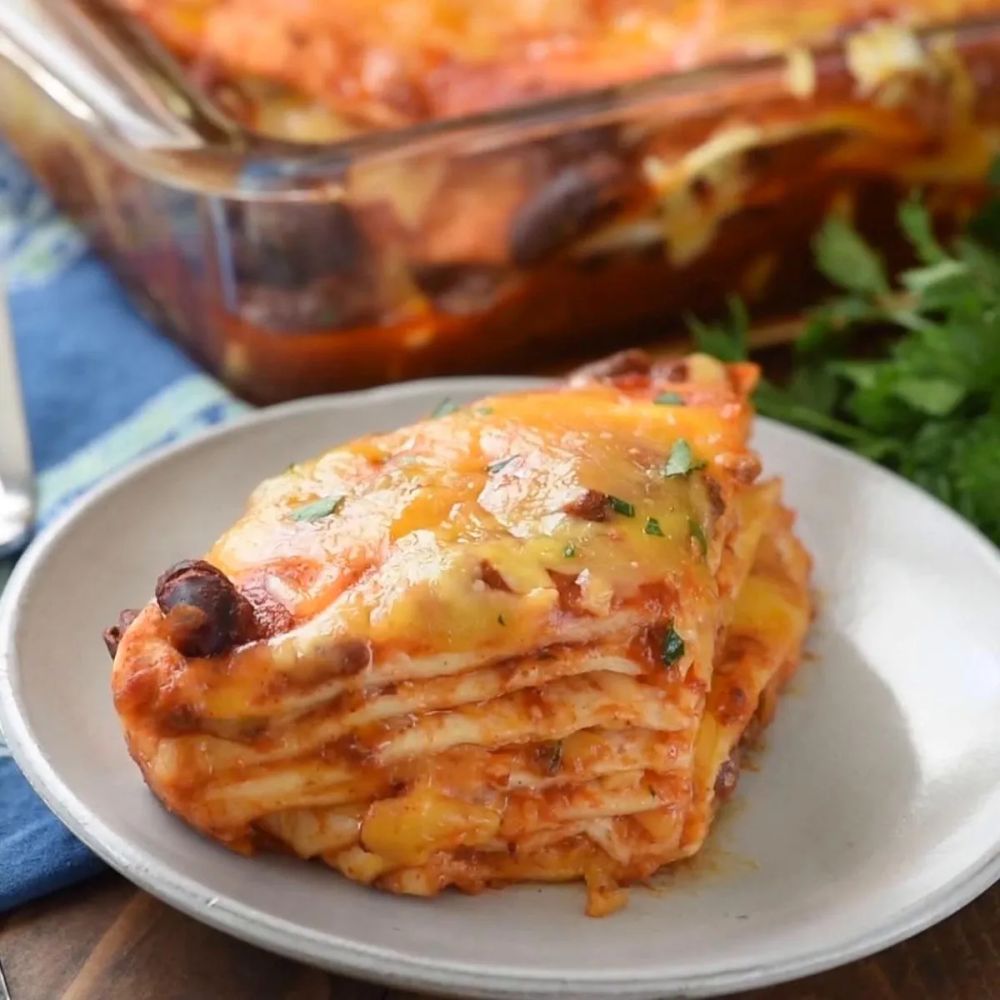 Chili Cheese Casserole