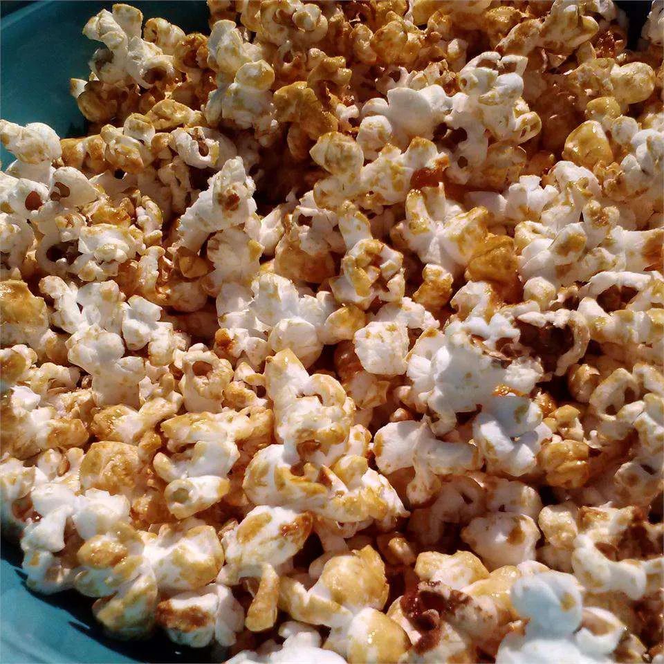 State Fair Kettle Corn