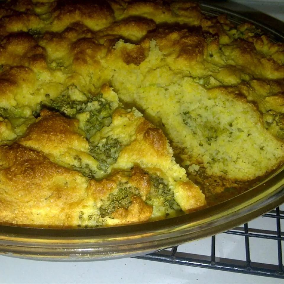 Broccoli Cornbread