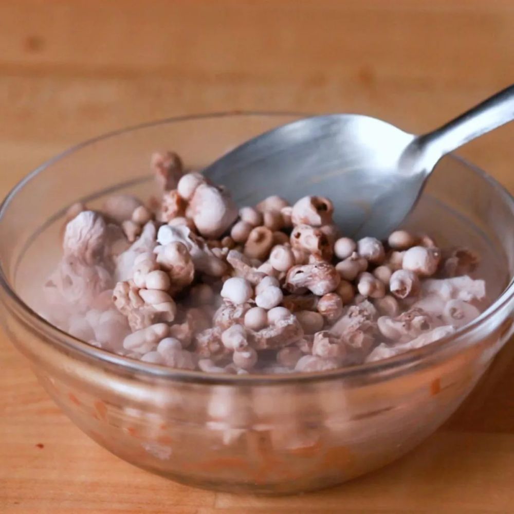 Chocolate Liquid Nitrogen Ice Cream